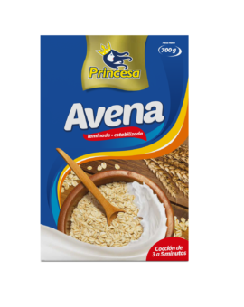 Avena laminada