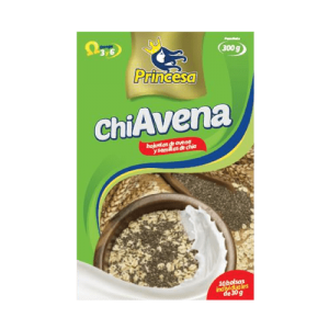 Avena con Chía