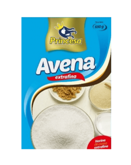 Avena extrafina