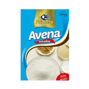 Avena extrafina