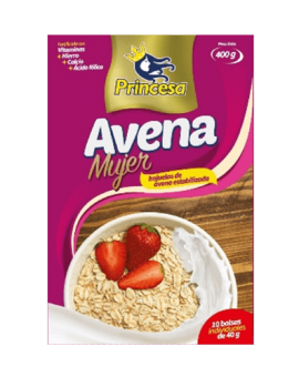 Avena Fortificada