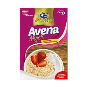 Avena Fortificada