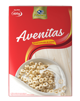 cereal de avena