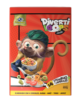 Cereal de Colores