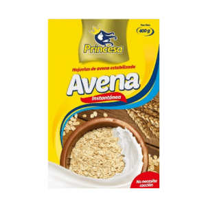 Avena-instantanea