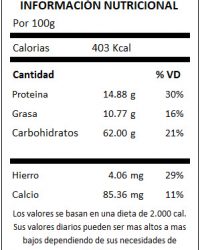 TABLA CHIAVENA