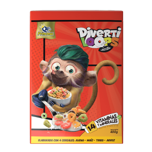 Cereal de Colores