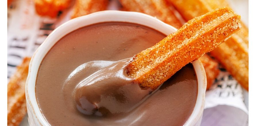 como hacer churros caseros