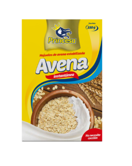 Avena instantánea