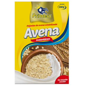 Avena instantánea